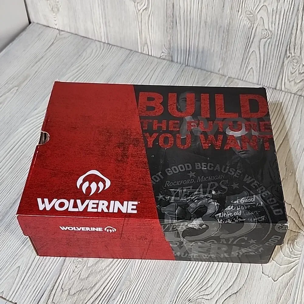 Wolverine Men's ShiftPlus Work LX 6